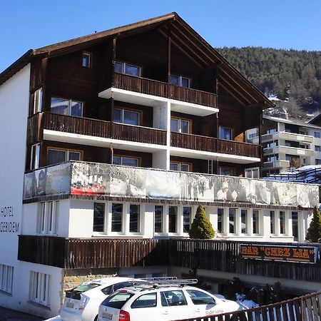 Hotel Gebidem Visperterminen Dış mekan fotoğraf