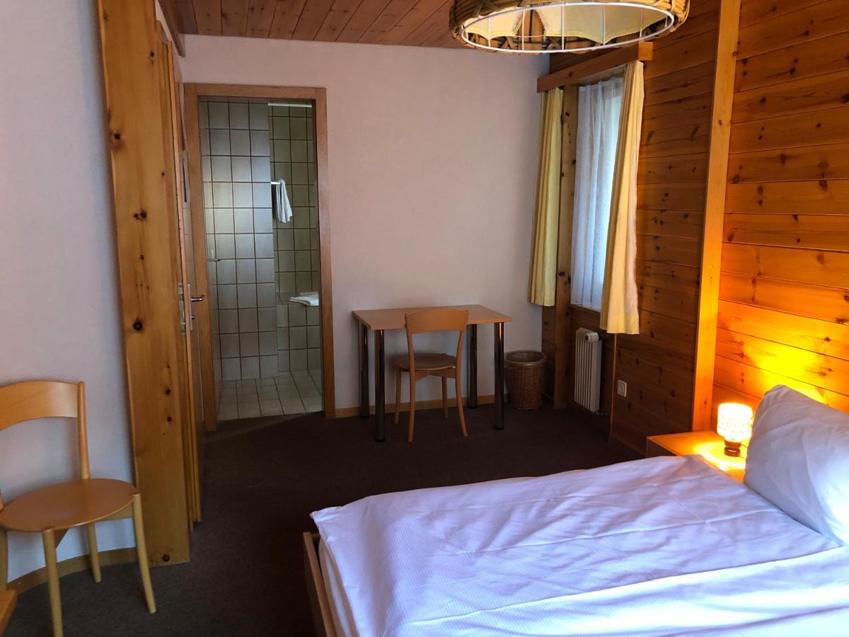 Hotel Gebidem Visperterminen Dış mekan fotoğraf