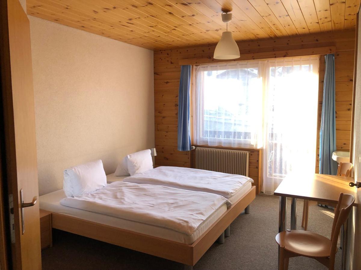 Hotel Gebidem Visperterminen Dış mekan fotoğraf
