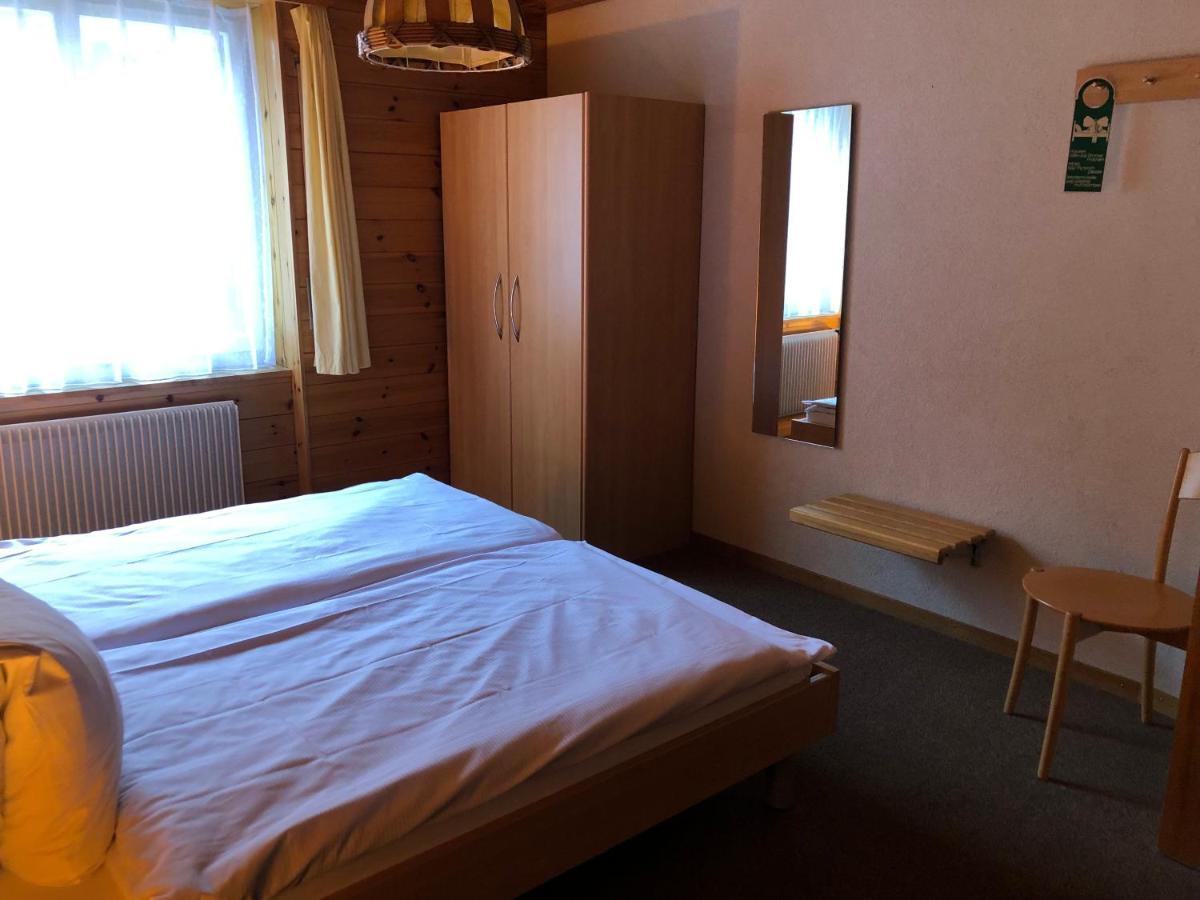 Hotel Gebidem Visperterminen Dış mekan fotoğraf