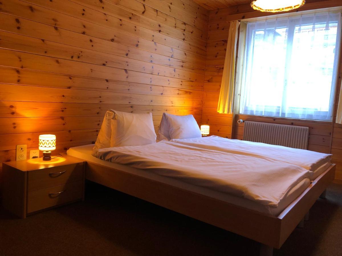 Hotel Gebidem Visperterminen Dış mekan fotoğraf