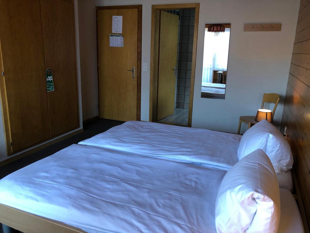 Hotel Gebidem Visperterminen Dış mekan fotoğraf
