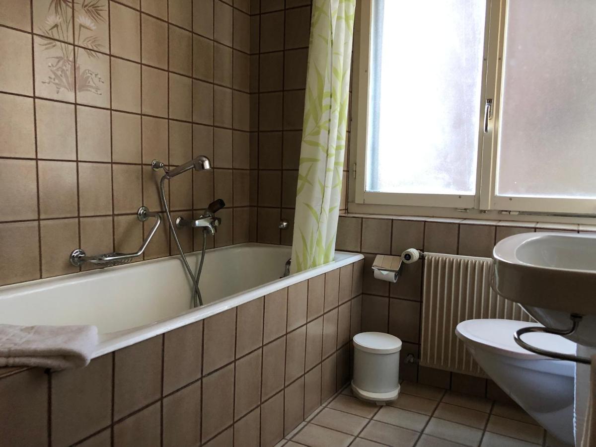 Hotel Gebidem Visperterminen Dış mekan fotoğraf