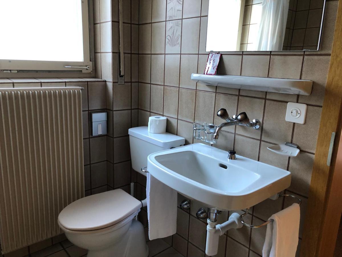 Hotel Gebidem Visperterminen Dış mekan fotoğraf