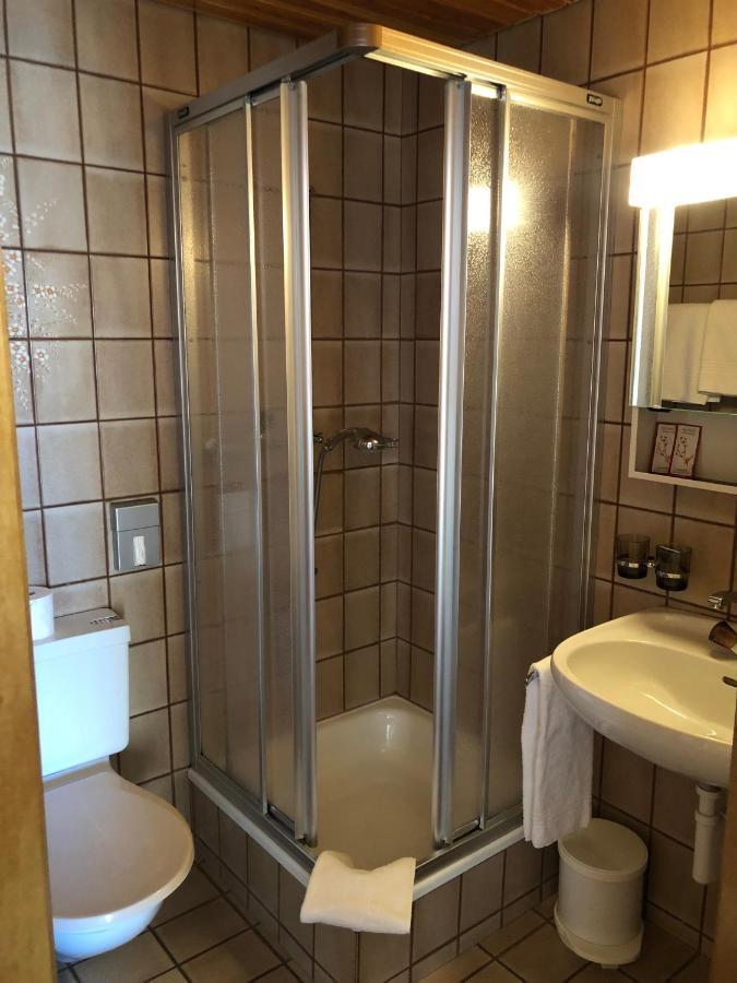 Hotel Gebidem Visperterminen Dış mekan fotoğraf