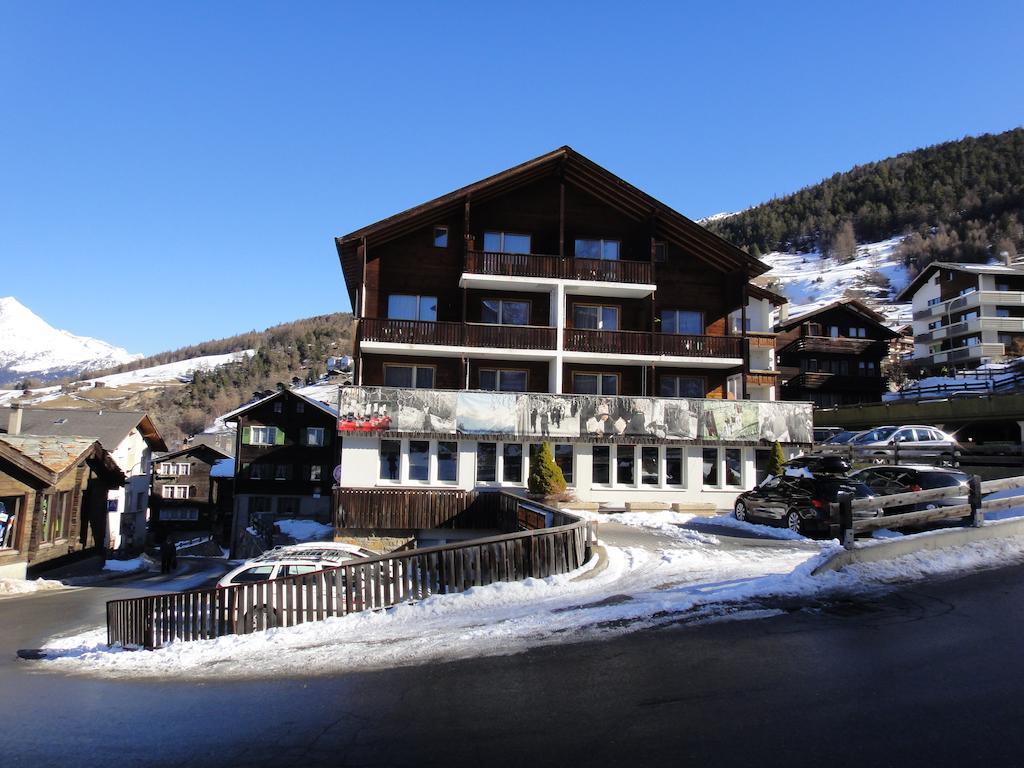 Hotel Gebidem Visperterminen Dış mekan fotoğraf